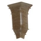 Угол внутренний 62 "Престиж" Дуб Вековой - Фото 1