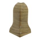 Угол наружный 62 "Престиж" Дуб Мореный - Фото 1