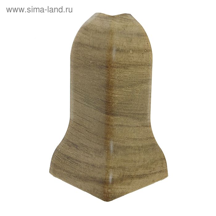 Угол наружный 62 "Престиж" Дуб Мореный - Фото 1