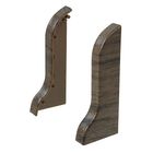 Заглушка правая левая 62 "Престиж" Орех 5 пар - Фото 1