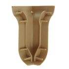 Угол наружный 62 "Престиж" Дуб Романо - Фото 3