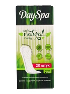 Прокладки ежедневные «Day Spa» classic soft, мягкие, 20 шт.  (артикул 1242864)  большой выбор товаров оптом и в розницу по низким ценам с доставкой