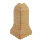 Угол наружный 62 "Престиж" Дуб золотой - Фото 1