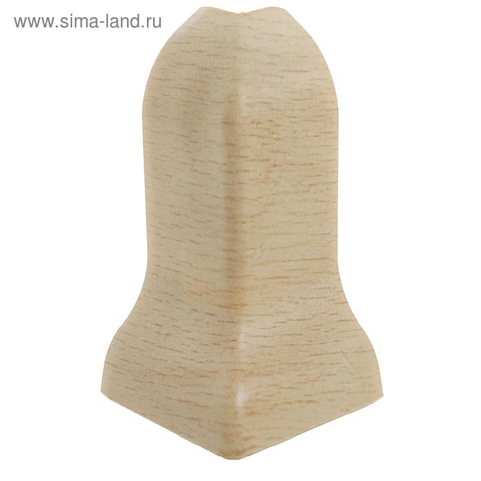 Угол наружный 62 "Престиж" Бук - Фото 1