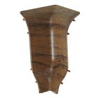 Угол внутренний 62 "Престиж" Орех - Фото 1