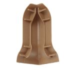 Угол наружный 62 "Престиж" Бук темный - Фото 3