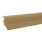 Плинтус с кабель-каналом 6,2х2,3х250 см "Престиж" Дуб Мореный - Фото 1