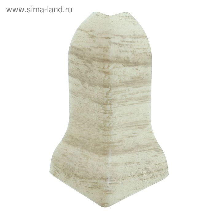 Угол наружный 62 "Престиж" Ясень - Фото 1