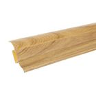 Плинтус с кабель-каналом 6,2х2,3х250 см "Престиж" Олива - Фото 1