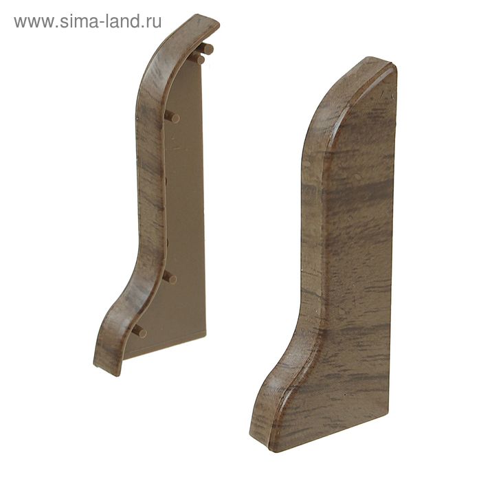 Заглушка правая левая 62 "Престиж" Дуб Благородный 5 пар - Фото 1