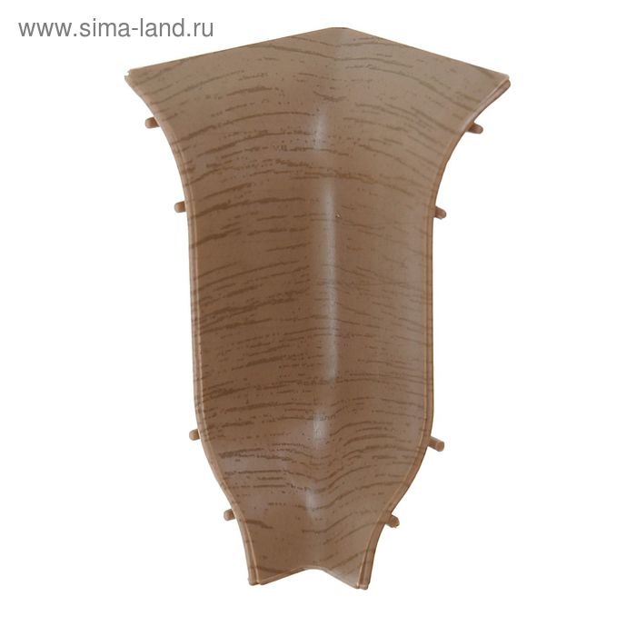 Угол внутренний 62 "Престиж" Дуб Античный - Фото 1