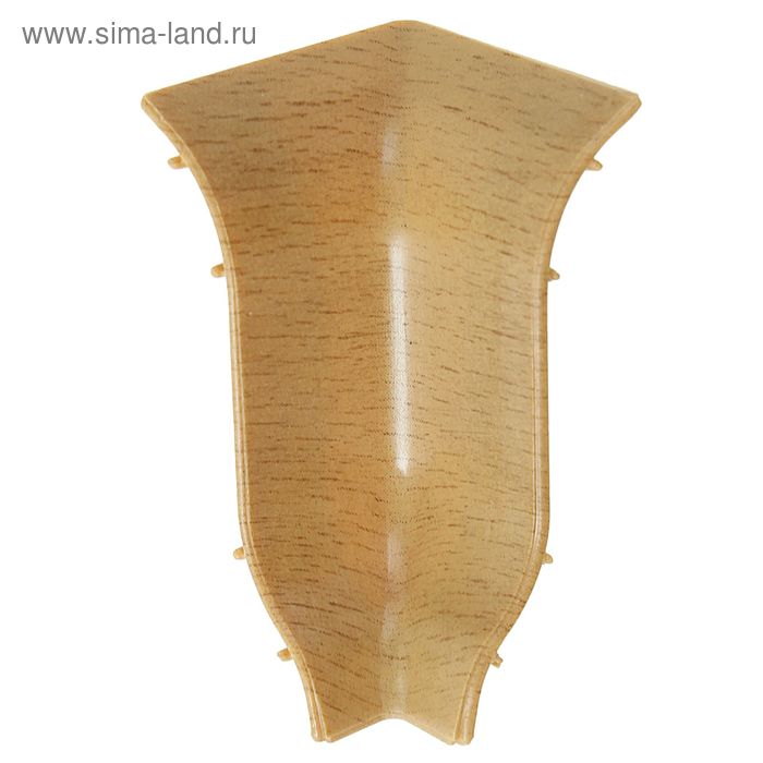 Угол внутренний 62 "Престиж" Бук Натуральный - Фото 1