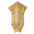 Угол внутренний 62 "Престиж" Бук Натуральный - Фото 3