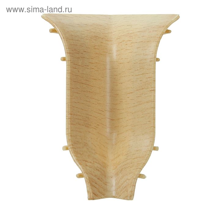 Угол внутренний 62 "Престиж" Бук - Фото 1