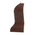 Угол наружный 62 "Престиж" Махагон - Фото 2