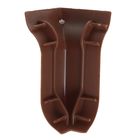 Угол наружный 62 "Престиж" Махагон - Фото 3