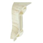 Угол внутренний 62 "Престиж" Ясень - Фото 2