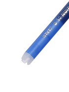 Стержень гелевый Pilot. Frixion для ручек BL-FRP5, синие чернила, стираемые, диаметр пишущего узла 0.5 мм - Фото 8