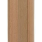 Плинтус с кабель-каналом 6,2х2,3х250 см "Престиж" Бук темный - Фото 2