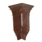 Угол внутренний 62 "Престиж" Махагон - Фото 1