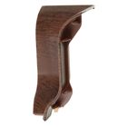 Угол внутренний 62 "Престиж" Махагон - Фото 2