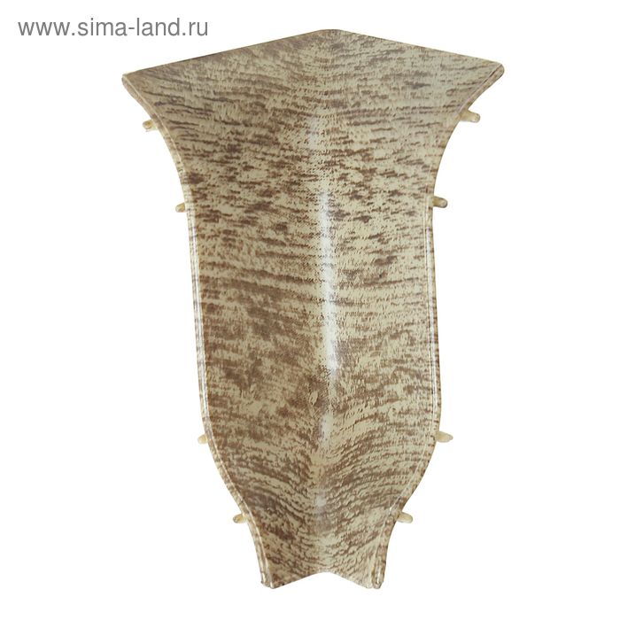 Угол внутренний 62 "Престиж" Мансония - Фото 1