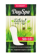 Прокладки ежедневные Day Spa classic soft, мягкие, 60 шт.  (артикул 1242863)  большой выбор товаров оптом и в розницу по низким ценам с доставкой
