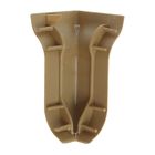 Угол наружный 62 "Престиж" Дуб Таежный - Фото 3