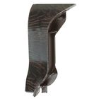 Угол внутренний 62 "Престиж" Венге Замбези - Фото 2