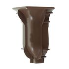 Угол внутренний 62 "Престиж" Венге Замбези - Фото 3