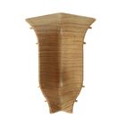 Угол внутренний 62 "Престиж" Дуб Романо - Фото 1