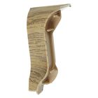 Угол внутренний 62 "Престиж" Дуб Таежный - Фото 2