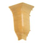 Угол внутренний 62 "Престиж" Дуб Янтарный - Фото 1