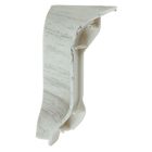 Угол внутренний 62 "Престиж" Дуб Выбеленный - Фото 2