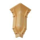 Угол внутренний 62 "Престиж" Дуб золотой - Фото 3