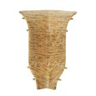 Угол внутренний 62 "Престиж" Олива - Фото 1