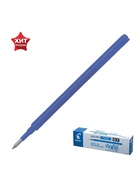 Стержень гелевый Pilot Frixion, для ручек BL-FR-7, стираемый, синие чернила, диаметр пишущего узла 0.7 мм - Фото 2