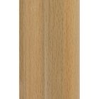 Плинтус с кабель-каналом 6,2х2,3х250 см "Престиж" Бук Натуральный - Фото 2