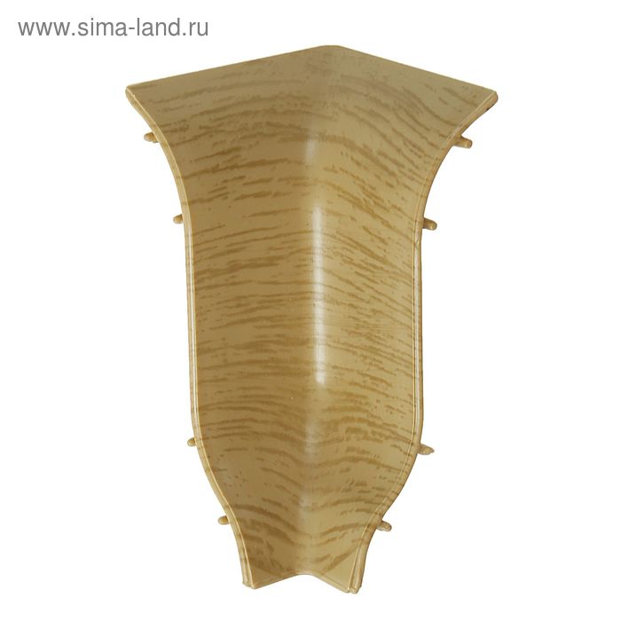 Угол внутренний 62 "Престиж" Дуб Классика - Фото 1