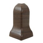 Угол наружный 62 "Престиж" Орех - Фото 1