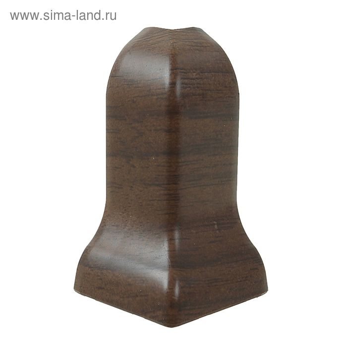 Угол наружный 62 "Престиж" Орех - Фото 1