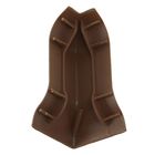 Угол наружный 62 "Престиж" Орех - Фото 3