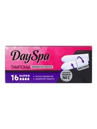 Тампоны «Day Spa» Super, 16 шт. - Фото 4