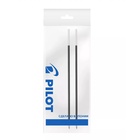 Стержень шариковый Pilot для ручек BPS-GP, BP-SF (RFN-GG-F), синие чернила, 142 мм, диаметр пишущего узла 0.7 мм - Фото 2