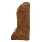 Угол наружный 62 "Престиж" Палисандр - Фото 2