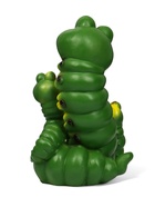 Садовая фигура из полистоуна «Гусеницы семья », 24×14×15 см - Фото 7