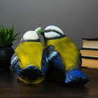 Садовая фигура "Синички пара" 17х21см - Фото 3