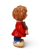 Садовая фигура "Домовичок Счастья" 11х13х28см - фото 809485323