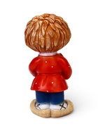 Садовая фигура "Домовичок Счастья" 11х13х28см - фото 809485324