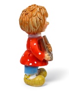 Садовая фигура из полистоуна «Домовичок Счастья», 28×11×13 см - Фото 6